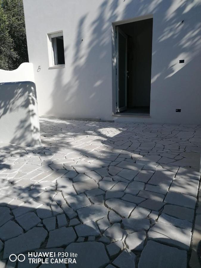 *Suite *Pozzo Dei Desideri Peschici Exterior foto