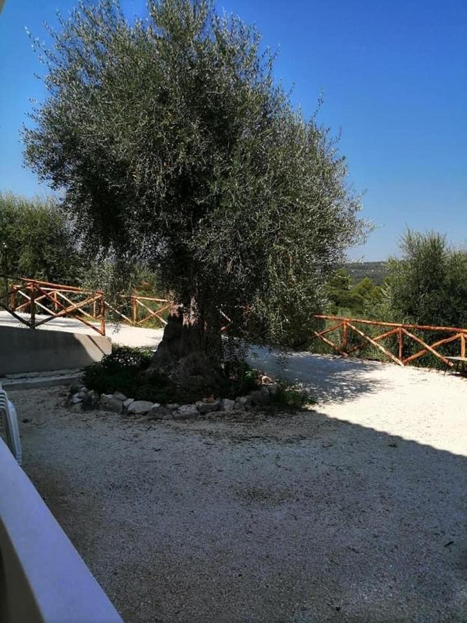 *Suite *Pozzo Dei Desideri Peschici Exterior foto