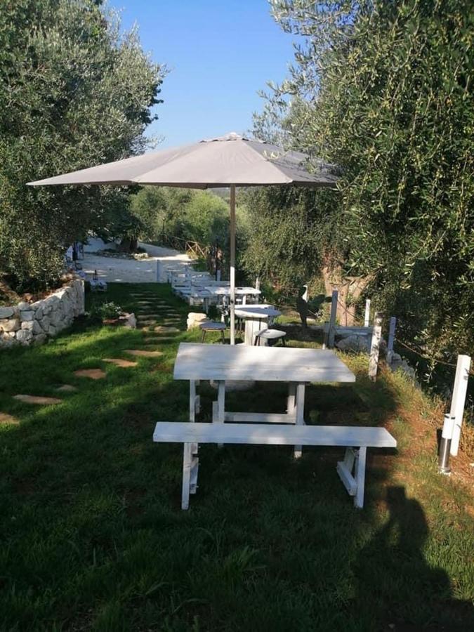 *Suite *Pozzo Dei Desideri Peschici Exterior foto