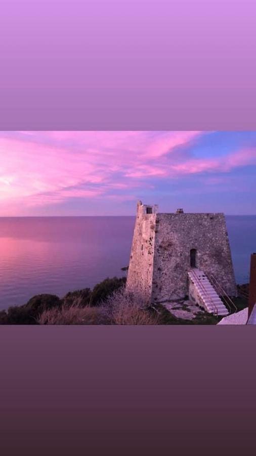 *Suite *Pozzo Dei Desideri Peschici Exterior foto