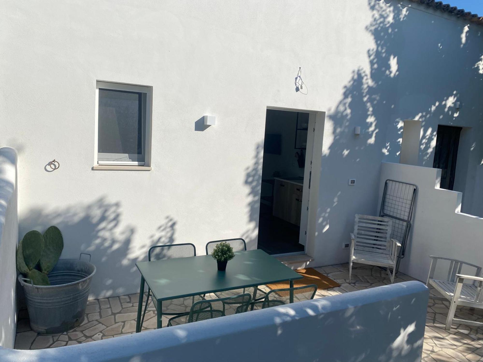 *Suite *Pozzo Dei Desideri Peschici Exterior foto