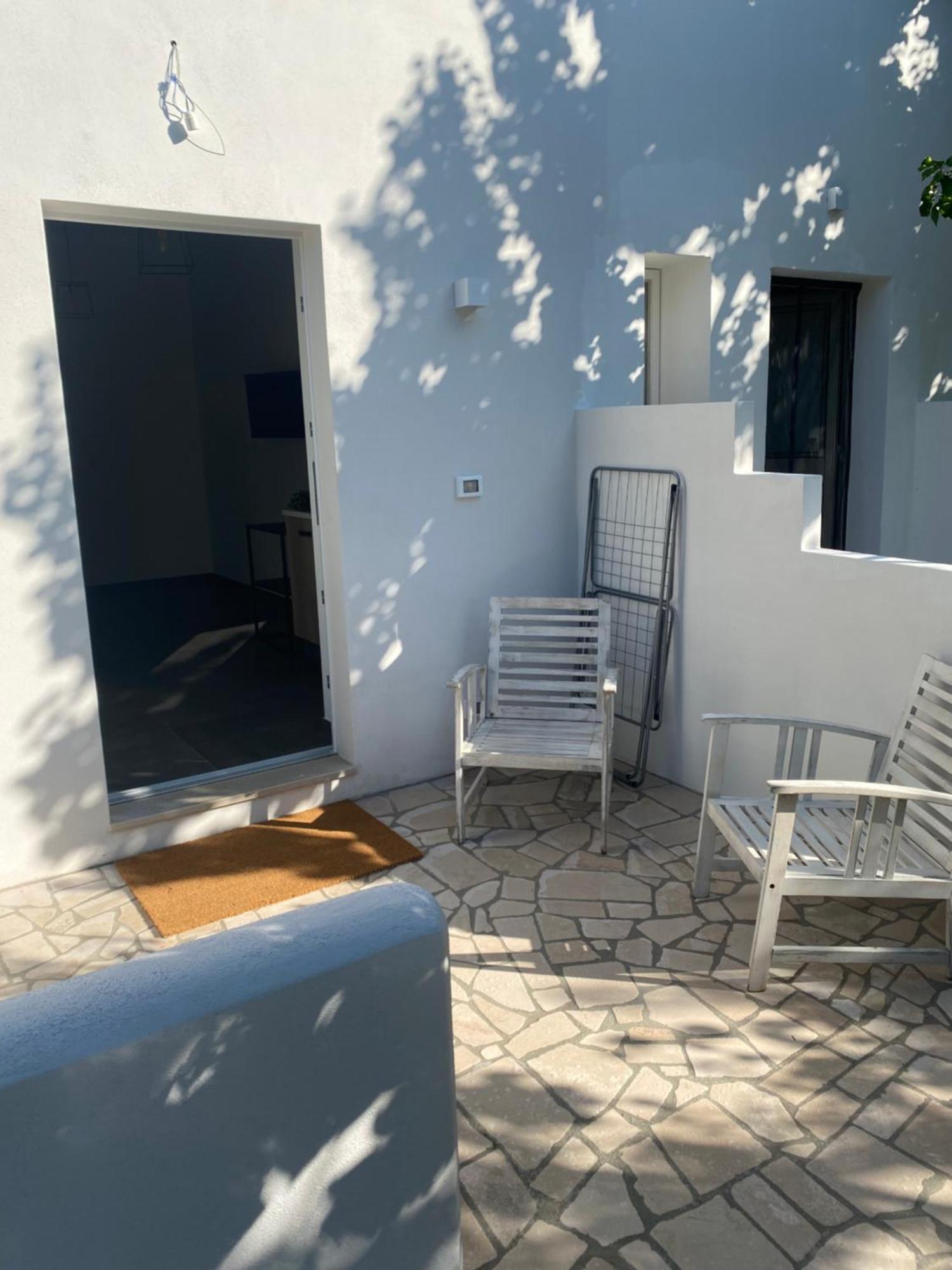 *Suite *Pozzo Dei Desideri Peschici Exterior foto